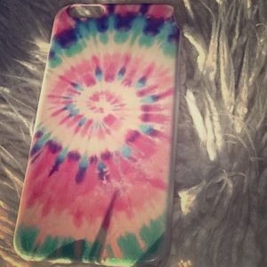 Tie Dye IPhone 6s Plus phone case